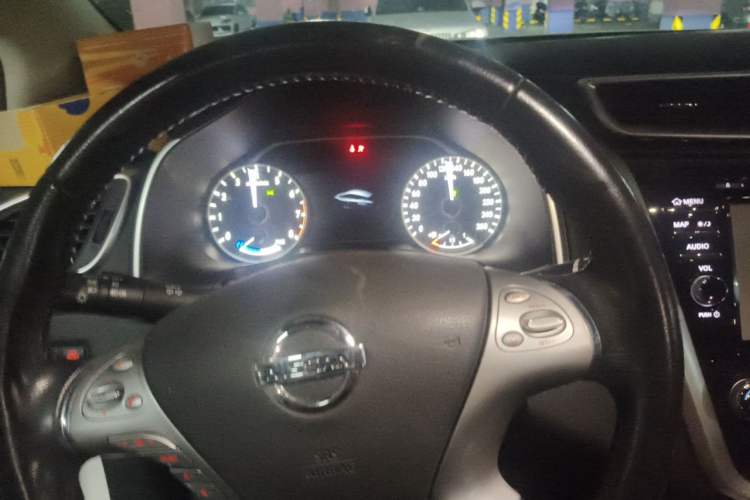 Used Nissan Murano 2015 2.5 S/C HEV XL Two-Wheel Drive Hybrid Luxury Edition Instrument Cluster