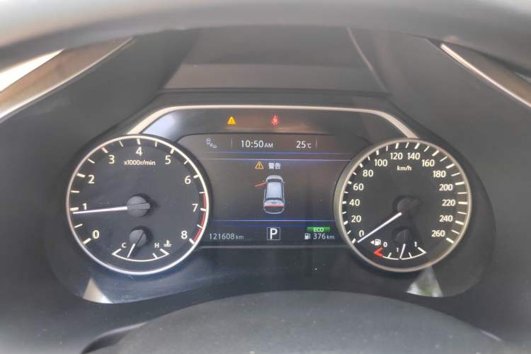 Used Nissan Murano 2015 2.5L XL NAVI Plus Two-Wheel Drive Smart Edition Instrument Cluster