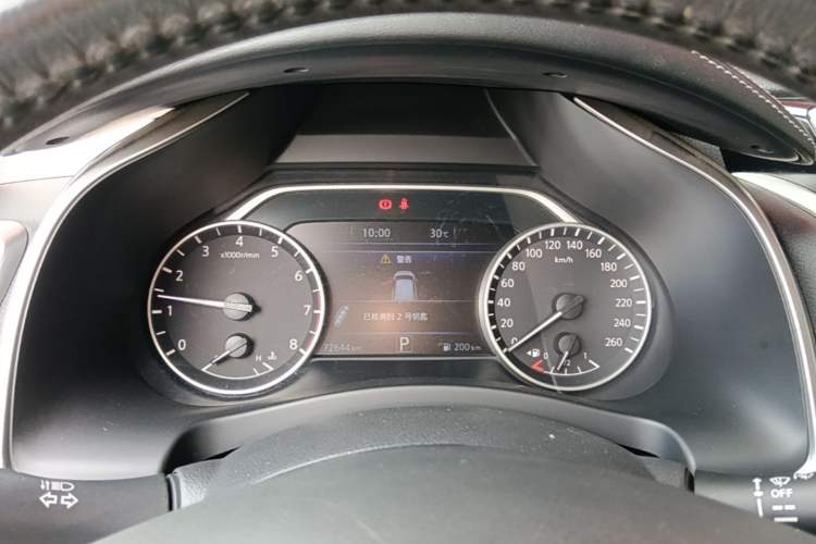 Used Nissan Murano 2015 2.5L XL Two-Wheel Drive Smart Edition Instrument Cluster