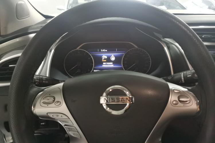 Used Nissan Murano 2015 2.5L XL Two-Wheel Drive Smart Edition Instrument Cluster