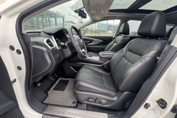 Used Nissan Murano 2015 2.5L XL Two-Wheel Drive Smart Edition Interior 1