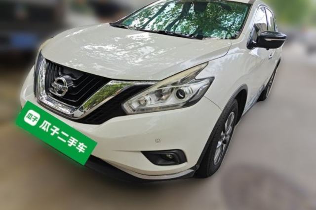 Used Nissan Murano 2015 2.5L XL Two-Wheel Drive Smart Edition