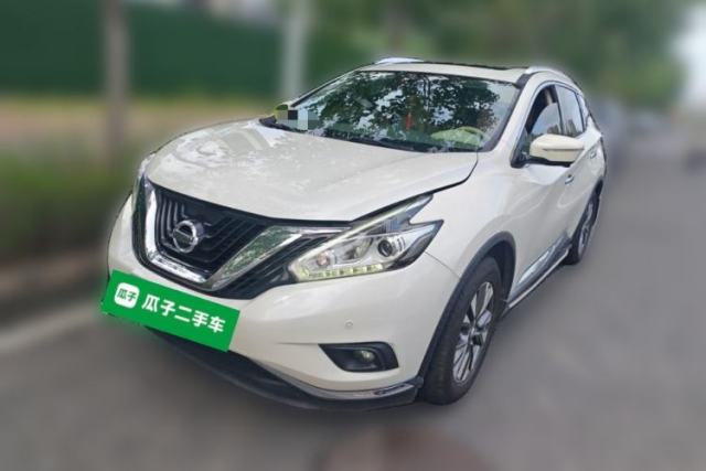 Used Nissan Murano 2015 2.5L XV RES Plus Two-Wheel-Drive Touring Edition