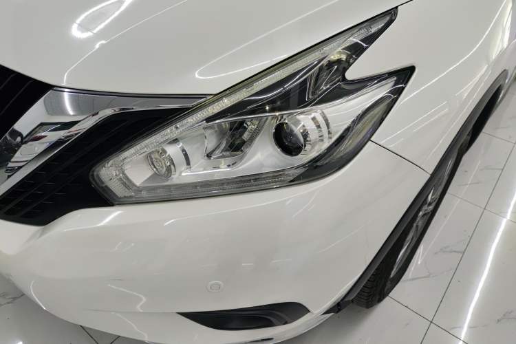 Used Nissan Murano 2015 2.5L XL Two-Wheel Drive Smart Edition Left Front Headlight