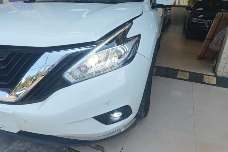 Used Nissan Murano 2015 2.5L XL NAVI Two-Wheel Drive Smart Edition Left Front Headlight