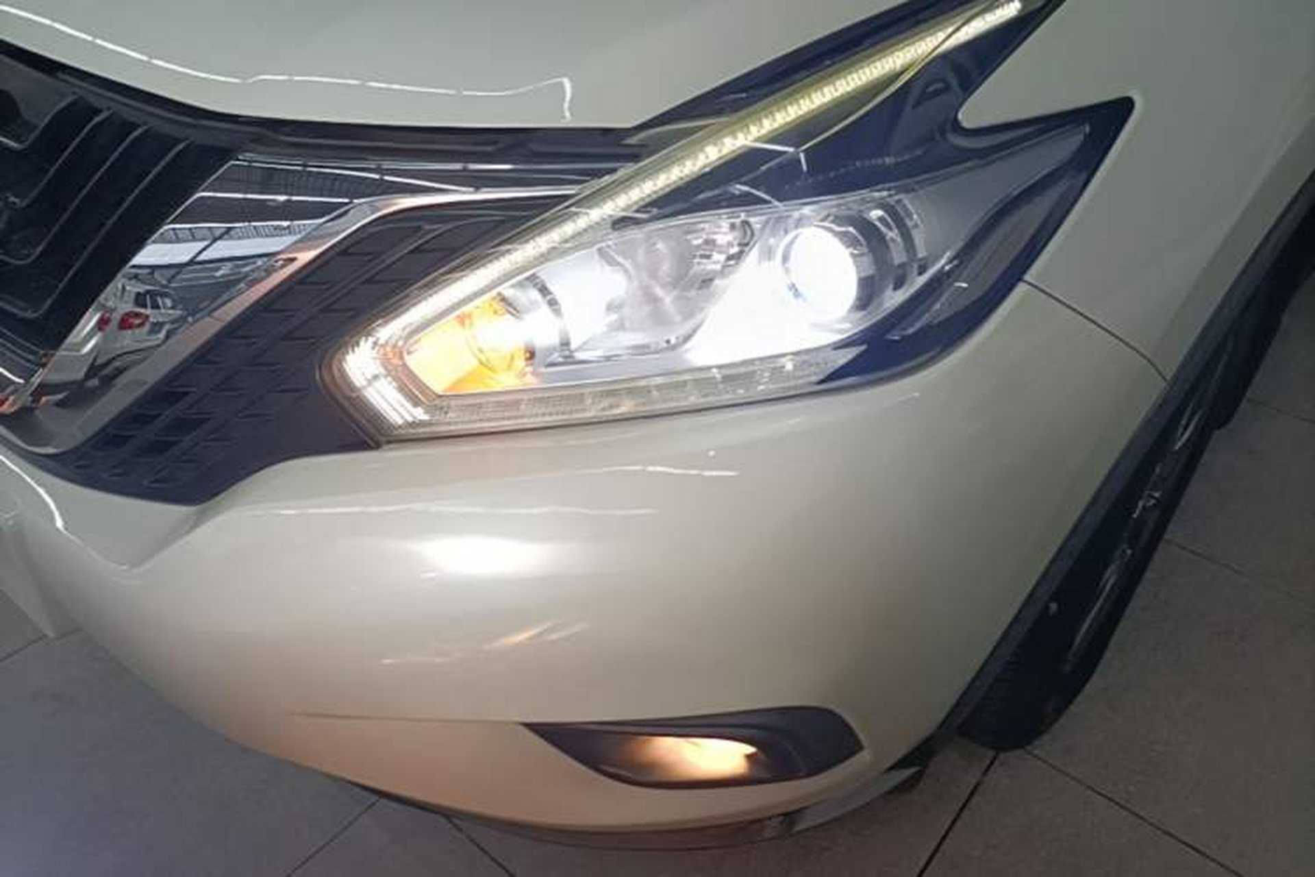 Used Nissan Murano 2015 2.5L XE Two-Wheel-Drive Elite Edition Left Front Headlight