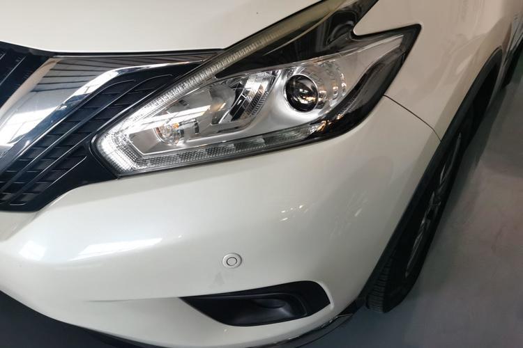 Used Nissan Murano 2015 2.5L XL Two-Wheel Drive Smart Edition Left Front Headlight