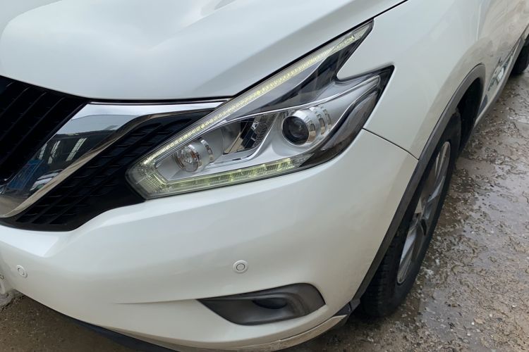 Used Nissan Murano 2015 2.5L XL Two-Wheel Drive Smart Edition Left Front Headlight