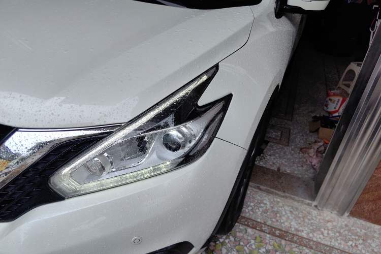 Used Nissan Murano 2015 2.5L XL Two-Wheel Drive Smart Edition Left Front Headlight