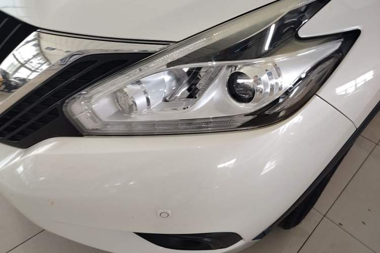 Used Nissan Murano 2015 2.5L XL Two-Wheel Drive Smart Edition Left Front Headlight