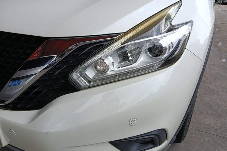 Used Nissan Murano 2015 2.5L XL Two-Wheel Drive Smart Edition Left Front Headlight