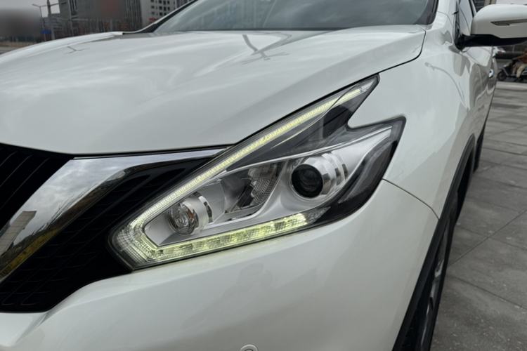 Used Nissan Murano 2015 2.5L XL Two-Wheel Drive Smart Edition Left Front Headlight