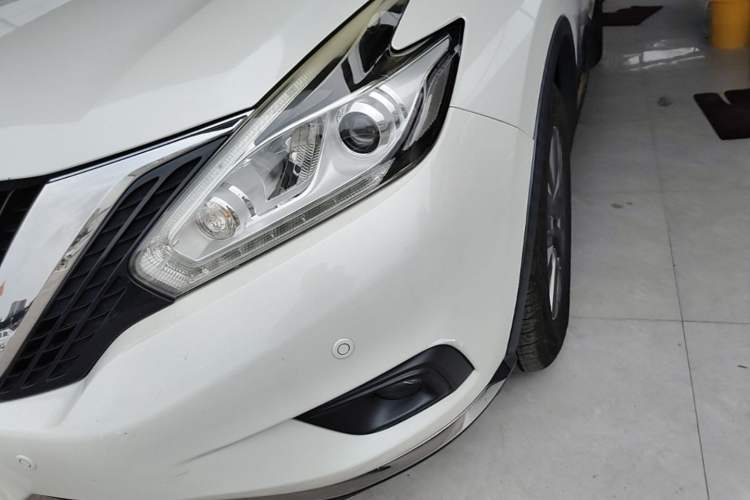 Used Nissan Murano 2015 2.5L XL Two-Wheel Drive Smart Edition Left Front Headlight
