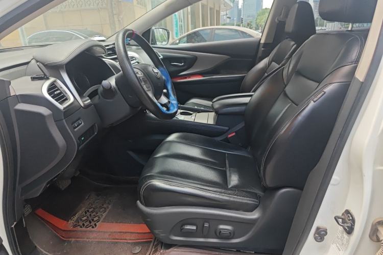 Used Nissan Murano 2015 2.5L XL Two-Wheel Drive Smart Edition Left Front Seat