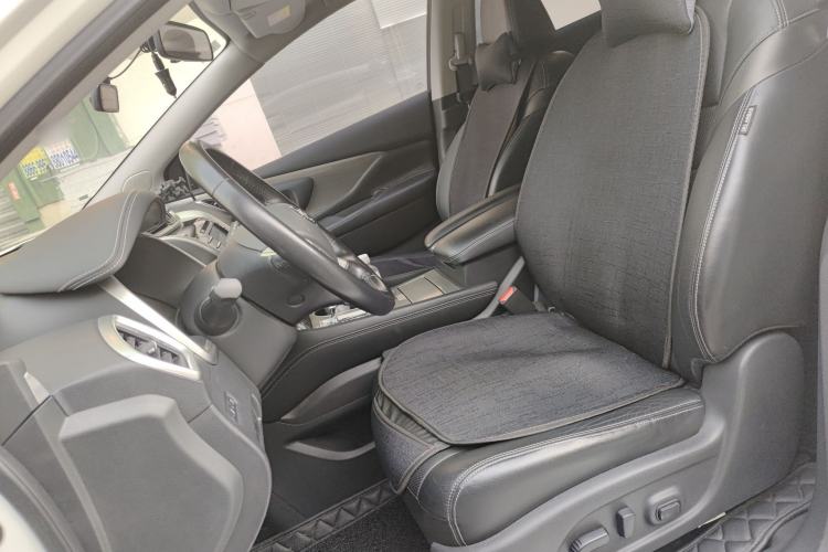 Used Nissan Murano 2015 2.5L XL NAVI Two-Wheel Drive Smart Edition Left Front Seat