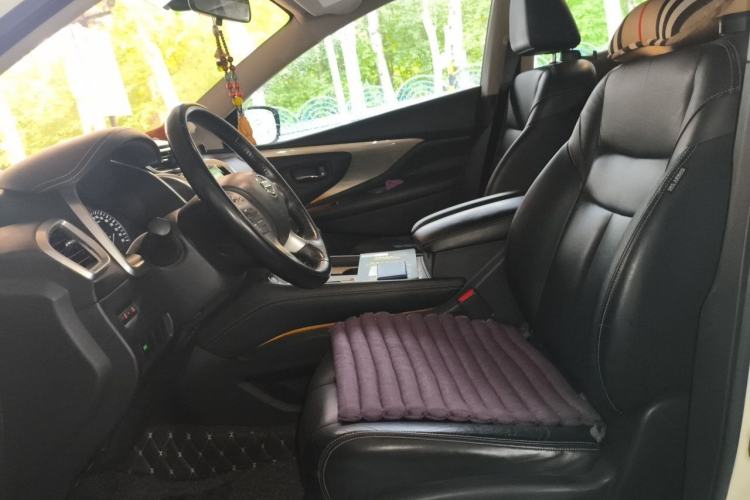 Used Nissan Murano 2015 2.5L XL Two-Wheel Drive Smart Edition Left Front Seat