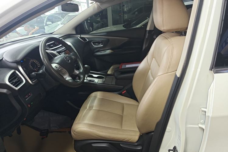 Used Nissan Murano 2015 2.5L XE Two-Wheel-Drive Elite Edition Left Front Seat