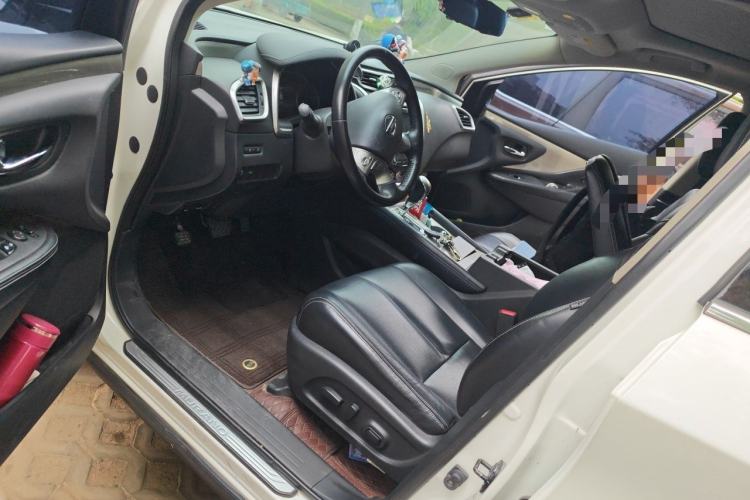 Used Nissan Murano 2015 2.5L XL Two-Wheel Drive Smart Edition Left Front Seat