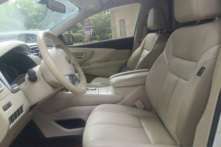 Used Nissan Murano 2015 2.5L XL Two-Wheel Drive Smart Edition Left Front Seat