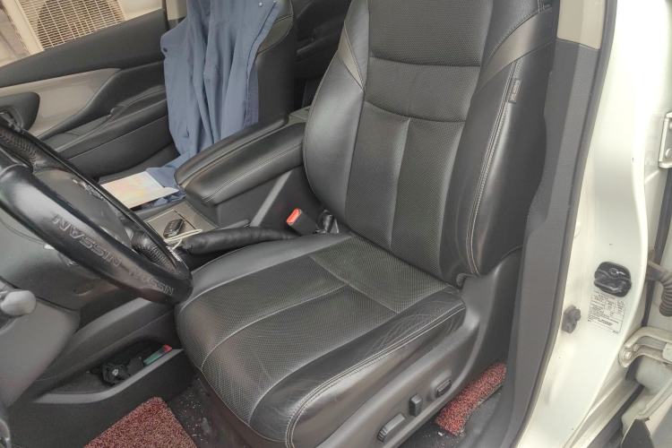 Used Nissan Murano 2015 2.5L XL Two-Wheel Drive Smart Edition Left Front Seat