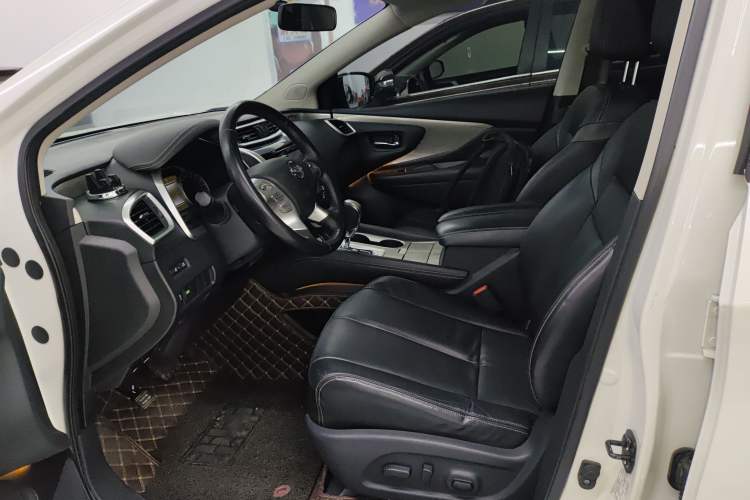 Used Nissan Murano 2015 2.5L XL Two-Wheel Drive Smart Edition Left Front Seat