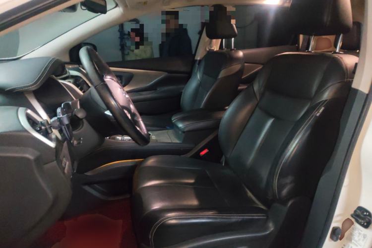 Used Nissan Murano 2015 2.5 S/C HEV XL Two-Wheel Drive Hybrid Luxury Edition Left Front Seat