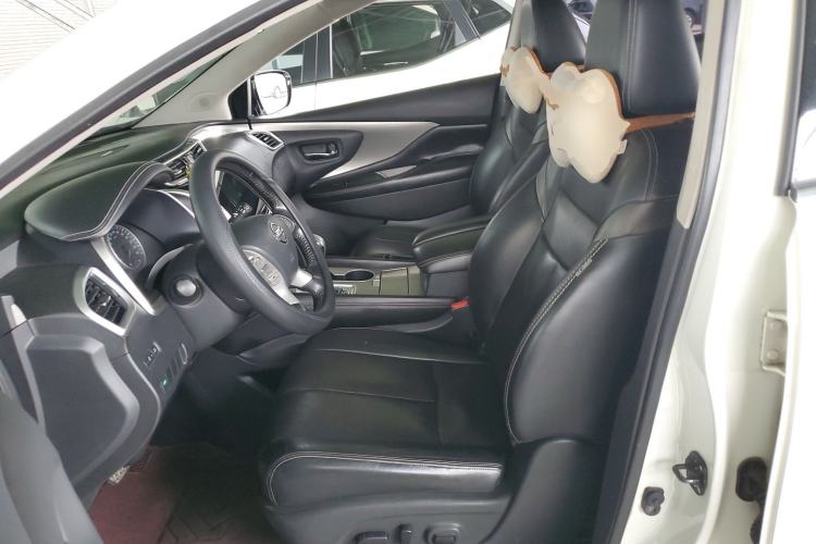 Used Nissan Murano 2015 2.5L XL Two-Wheel Drive Smart Edition Left Front Seat