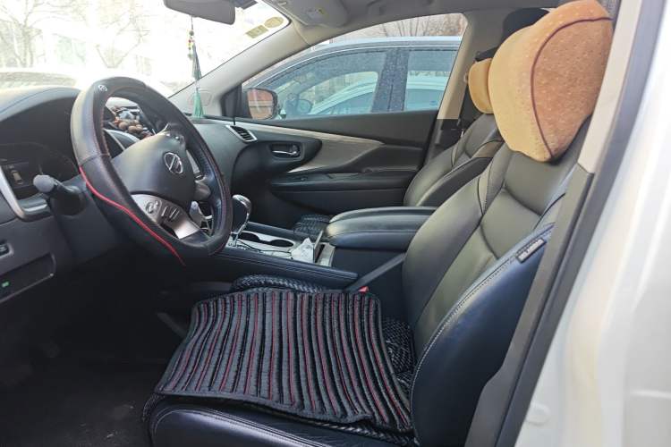 Used Nissan Murano 2015 2.5L XL Two-Wheel Drive Smart Edition Left Front Seat