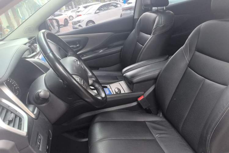 Used Nissan Murano 2015 2.5L XL Two-Wheel Drive Smart Edition Left Front Seat