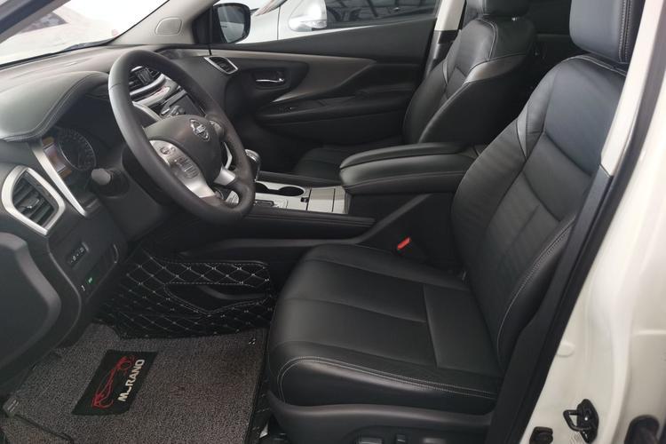 Used Nissan Murano 2015 2.5L XL Two-Wheel Drive Smart Edition Left Front Seat