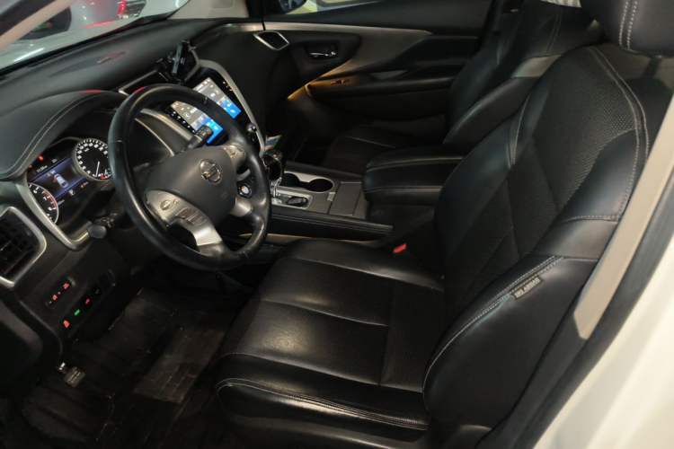 Used Nissan Murano 2015 2.5L XL Two-Wheel Drive Smart Edition Left Front Seat