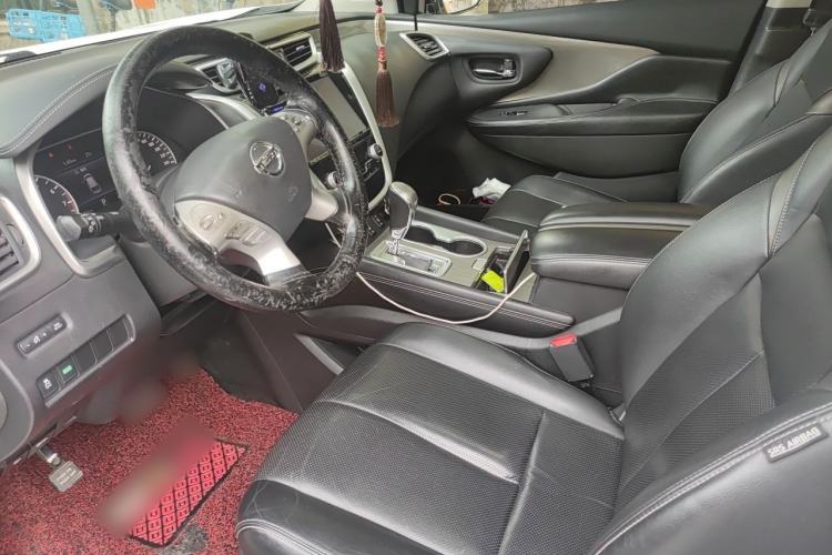 Used Nissan Murano 2015 2.5L XL Two-Wheel Drive Smart Edition Left Front Seat