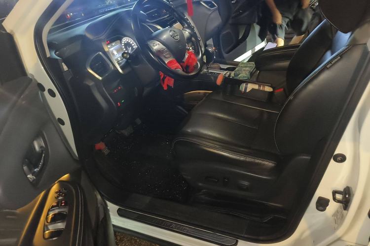 Used Nissan Murano 2015 2.5L XL Two-Wheel Drive Smart Edition Left Front Seat