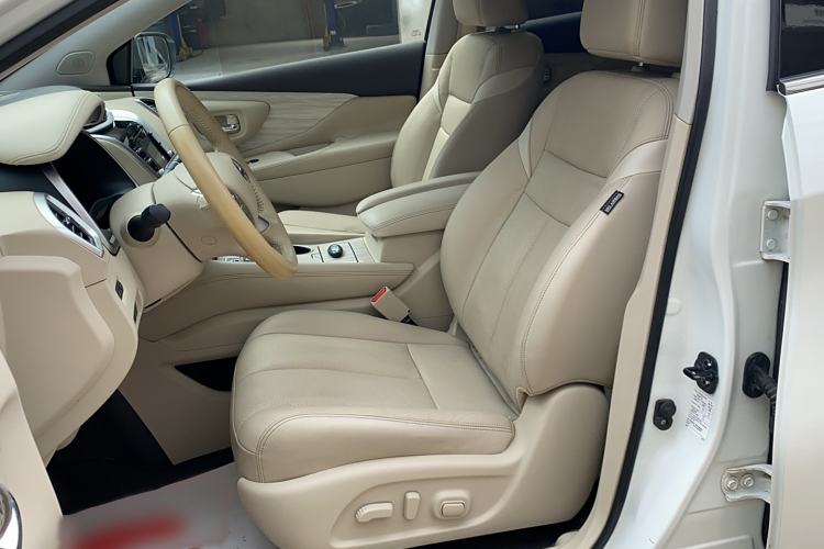 Used Nissan Murano 2015 2.5L XL Two-Wheel Drive Smart Edition Left Front Seat