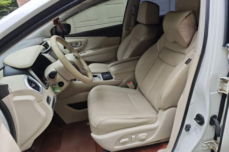 Used Nissan Murano 2015 2.5 S/C HEV XV Four-Wheel Drive Hybrid Flagship Edition Left Front Seat