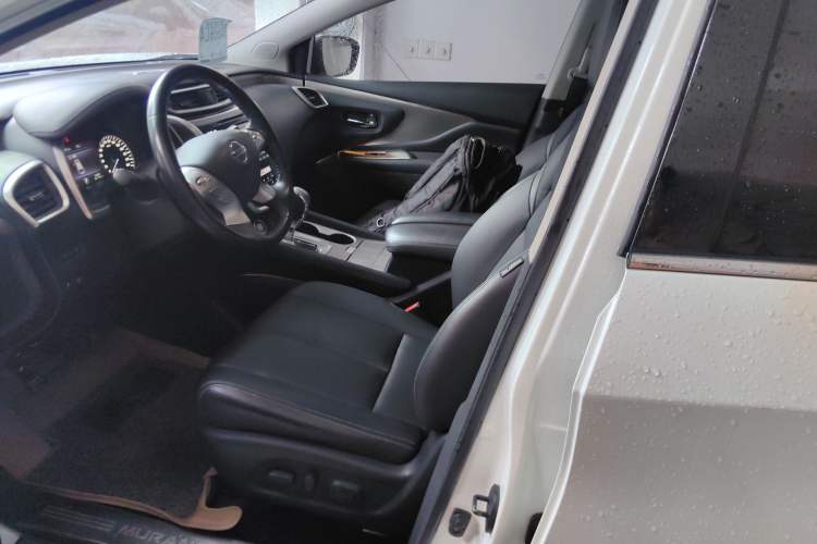 Used Nissan Murano 2015 2.5L XL Two-Wheel Drive Smart Edition Left Front Seat