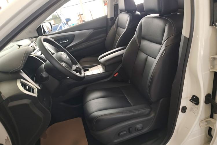 Used Nissan Murano 2015 2.5L XL Two-Wheel Drive Smart Edition Left Front Seat