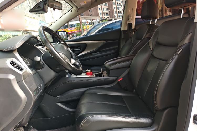 Used Nissan Murano 2015 2.5L XL NAVI Two-Wheel Drive Smart Edition Left Front Seat