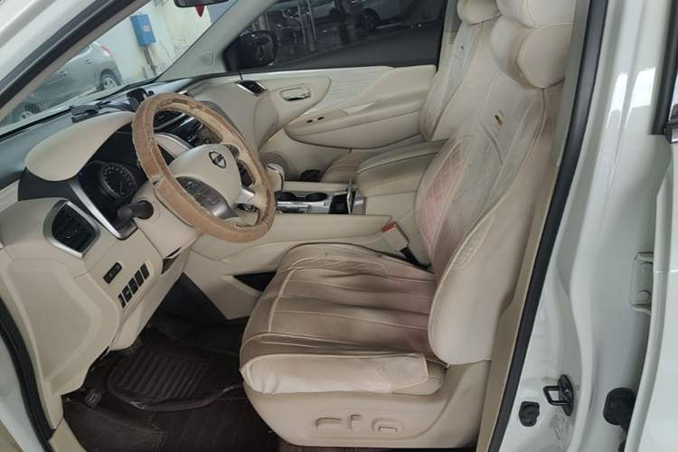 Used Nissan Murano 2015 2.5L XL Two-Wheel Drive Smart Edition Left Front Seat
