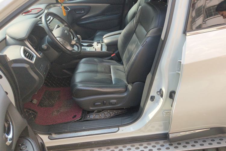 Used Nissan Murano 2015 2.5L XL Two-Wheel Drive Smart Edition Left Front Seat