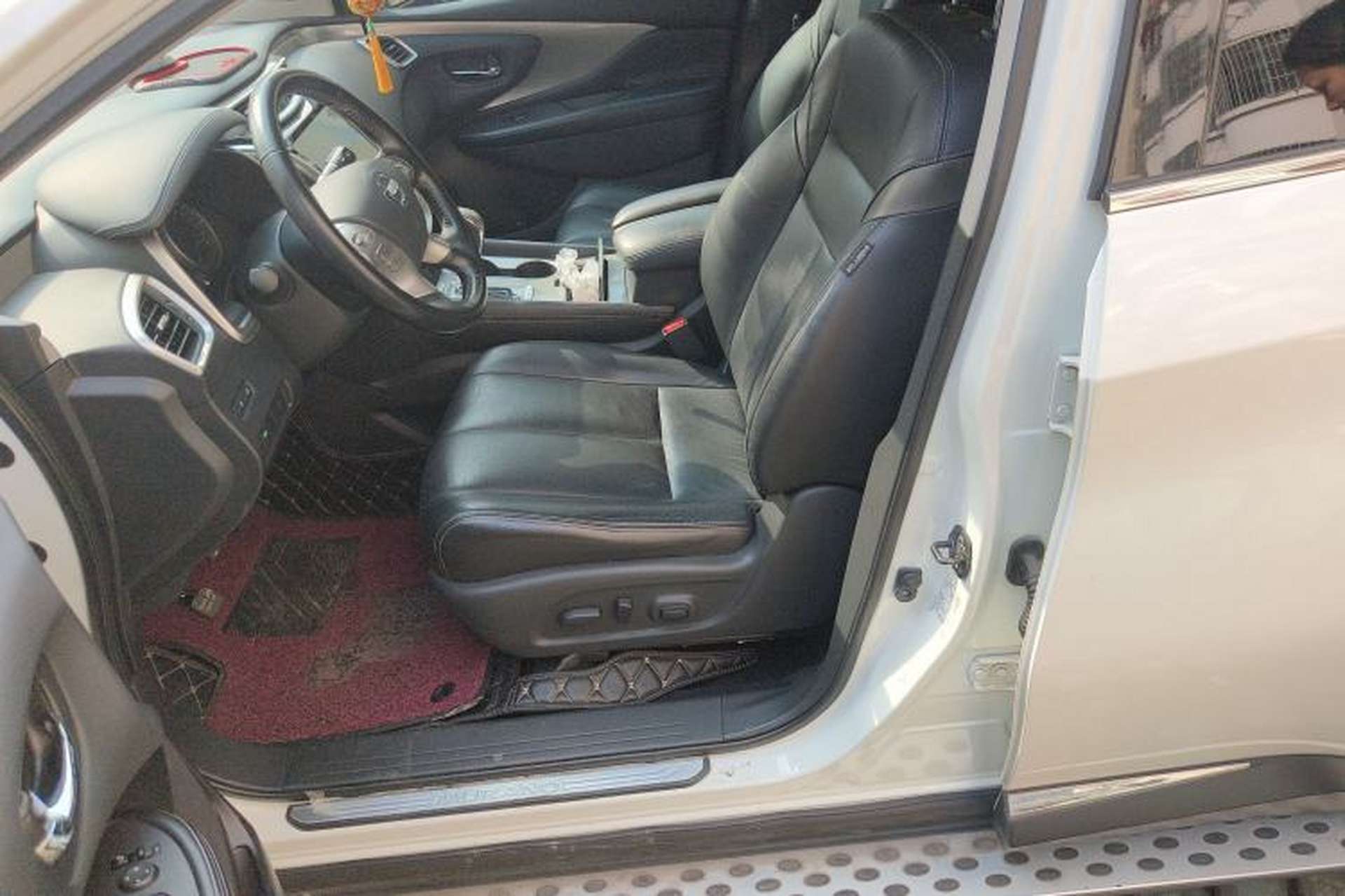 Used Nissan Murano 2015 2.5L XL Two-Wheel Drive Smart Edition Left Front Seat