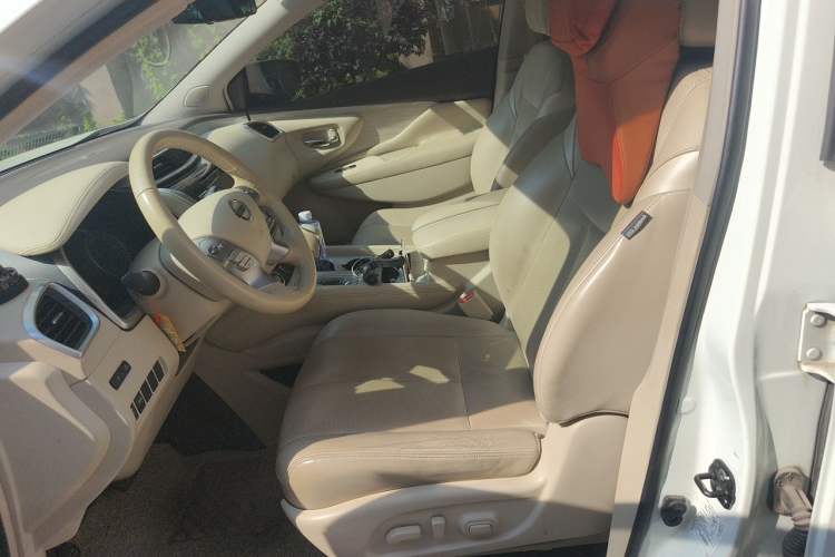Used Nissan Murano 2015 2.5L XL Two-Wheel Drive Smart Edition Left Front Seat