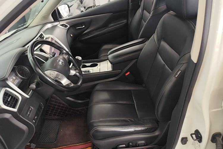Used Nissan Murano 2015 2.5L XL Two-Wheel Drive Smart Edition Left Front Seat