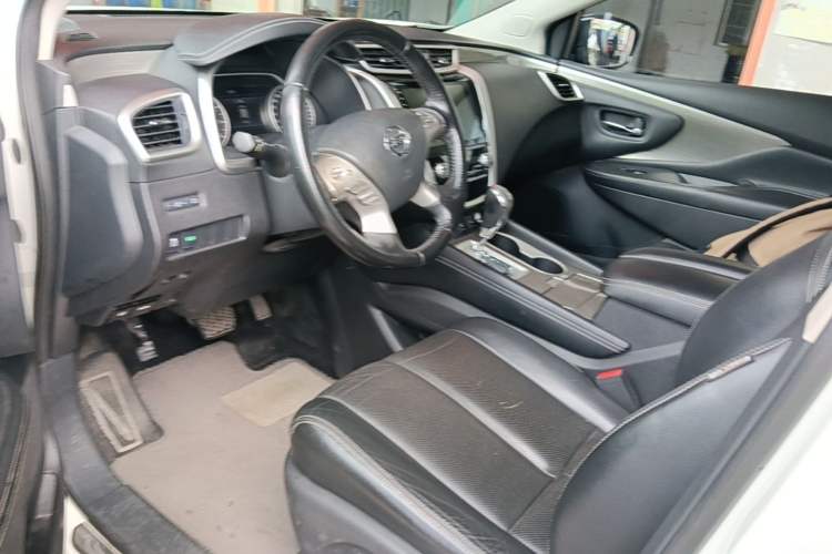 Used Nissan Murano 2015 2.5L XL Two-Wheel Drive Smart Edition Left Front Seat