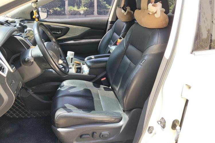 Used Nissan Murano 2015 2.5L XL Two-Wheel Drive Smart Edition Left Front Seat