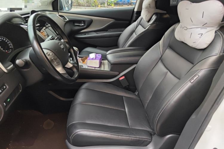 Used Nissan Murano 2015 2.5L XL Two-Wheel Drive Smart Edition Left Front Seat