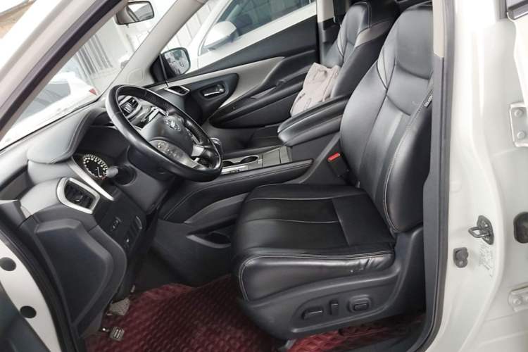 Used Nissan Murano 2015 2.5L XL Two-Wheel Drive Smart Edition Left Front Seat