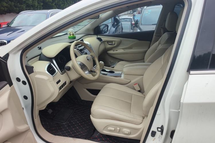 Used Nissan Murano 2015 2.5L XL Two-Wheel Drive Smart Edition Left Front Seat
