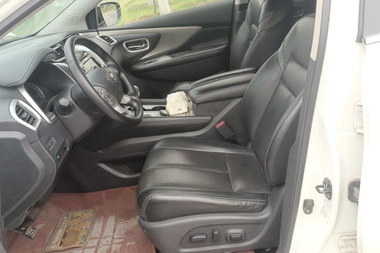 Used Nissan Murano 2015 2.5L XL Two-Wheel Drive Smart Edition Left Front Seat