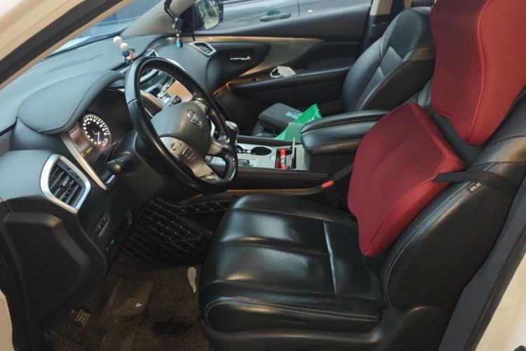 Used Nissan Murano 2015 2.5L XL Two-Wheel Drive Smart Edition Left Front Seat